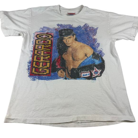 Vintage Rico Suave Gerardo T-Shirt - Size Medium - Picture 1 of 8